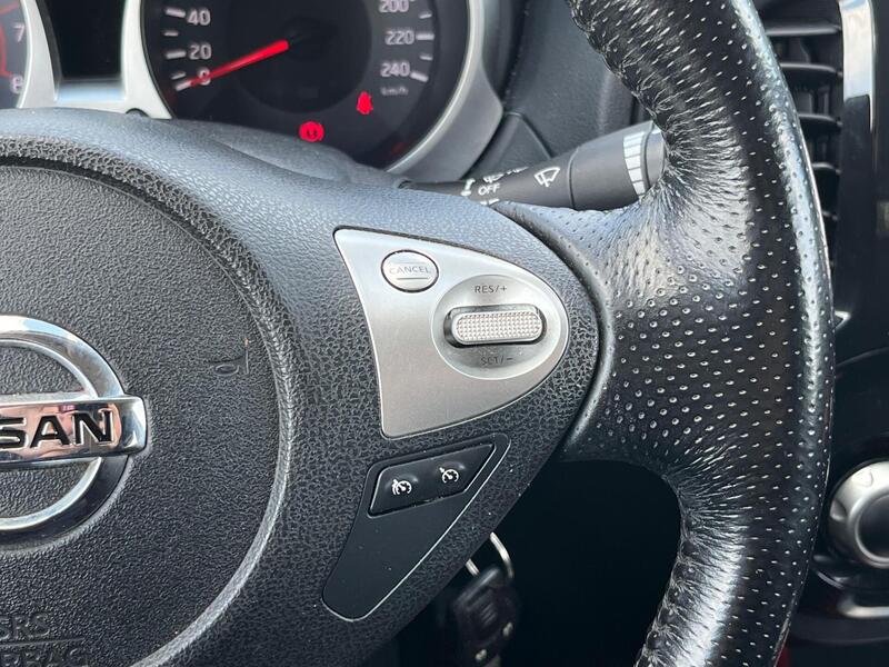 Nissan Juke vaihtoauto