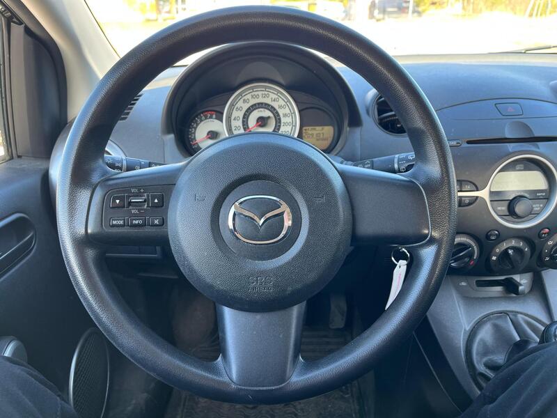 Mazda 2 vaihtoauto