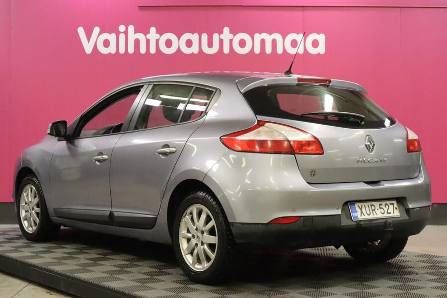 Renault Mégane vaihtoauto