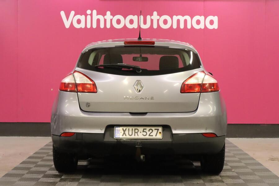 Renault Mégane vaihtoauto