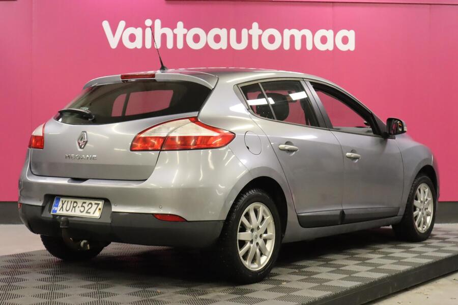 Renault Mégane vaihtoauto