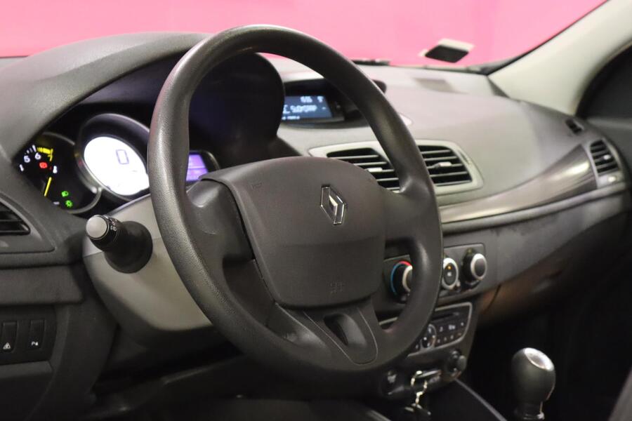 Renault Mégane vaihtoauto