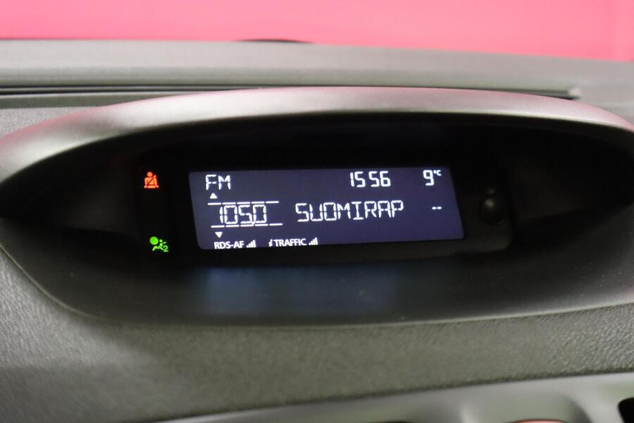 Renault Mégane vaihtoauto