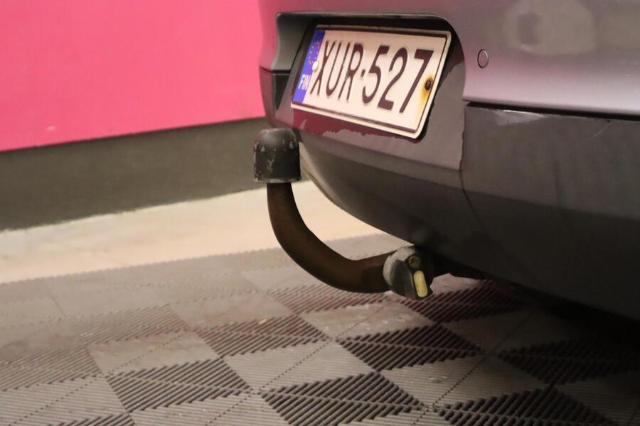 Renault Mégane vaihtoauto