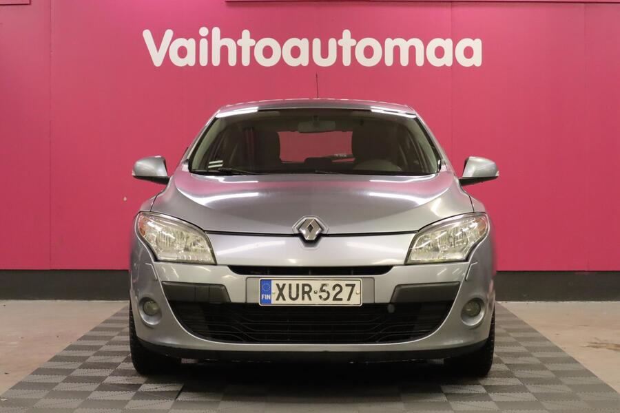 Renault Mégane vaihtoauto