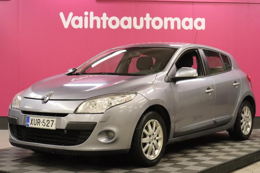 Renault Mégane vaihtoauto
