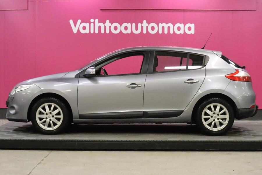 Renault Mégane vaihtoauto