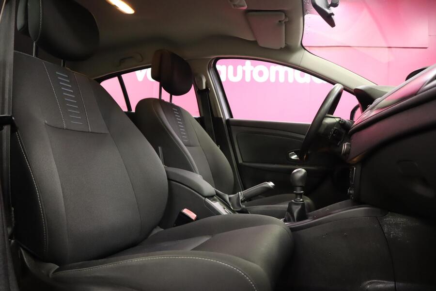 Renault Mégane vaihtoauto