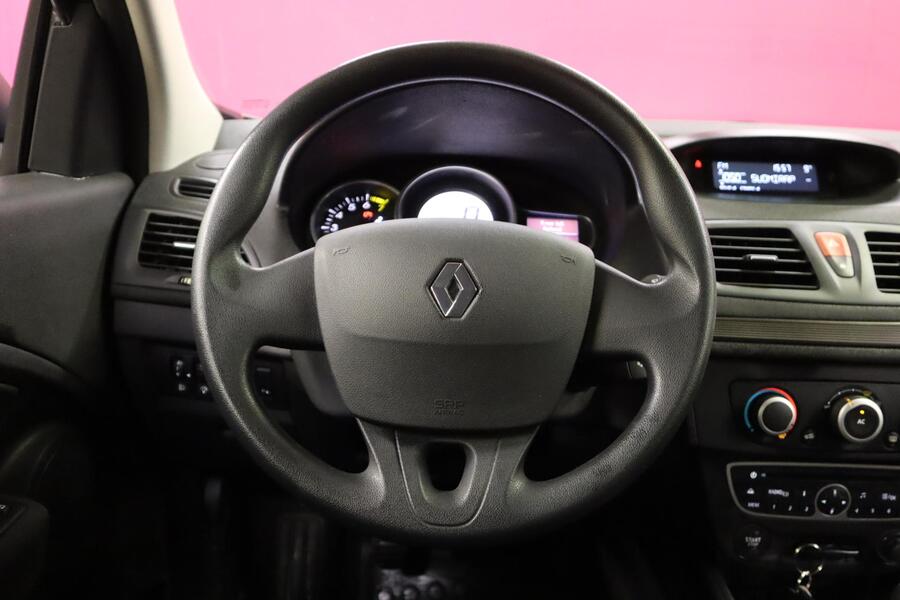 Renault Mégane vaihtoauto
