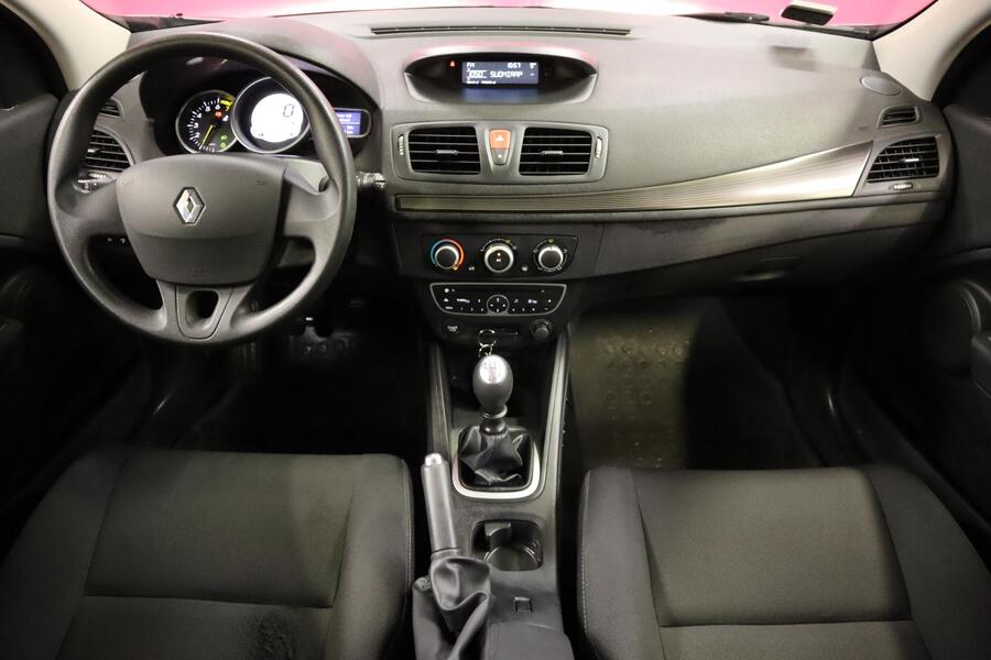 Renault Mégane vaihtoauto