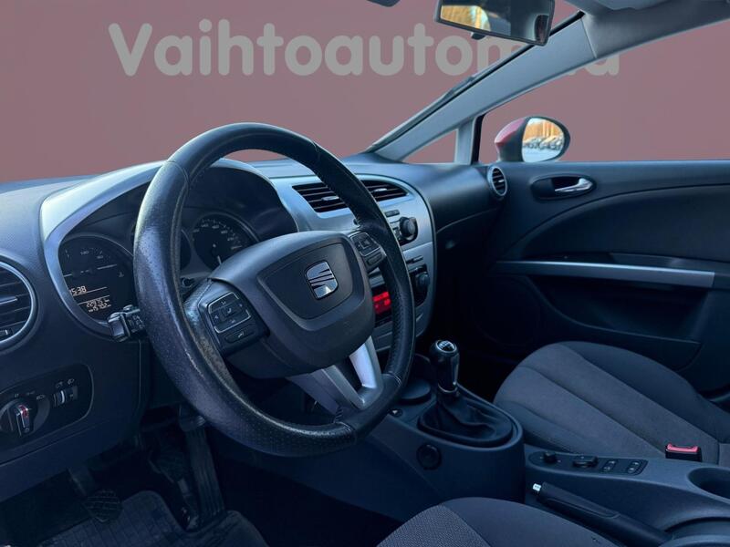 SEAT Leon vaihtoauto