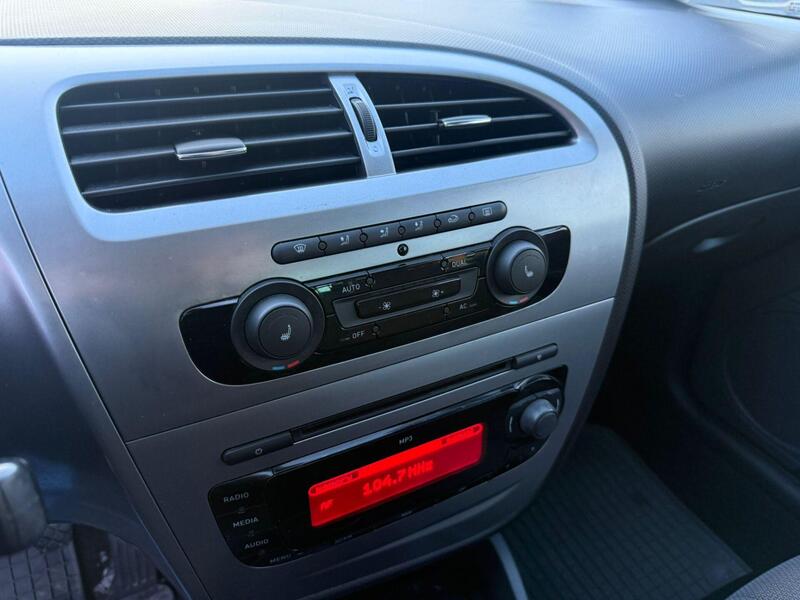 SEAT Leon vaihtoauto