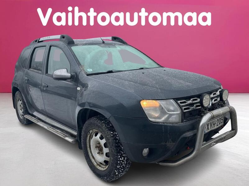 Dacia Duster vaihtoauto