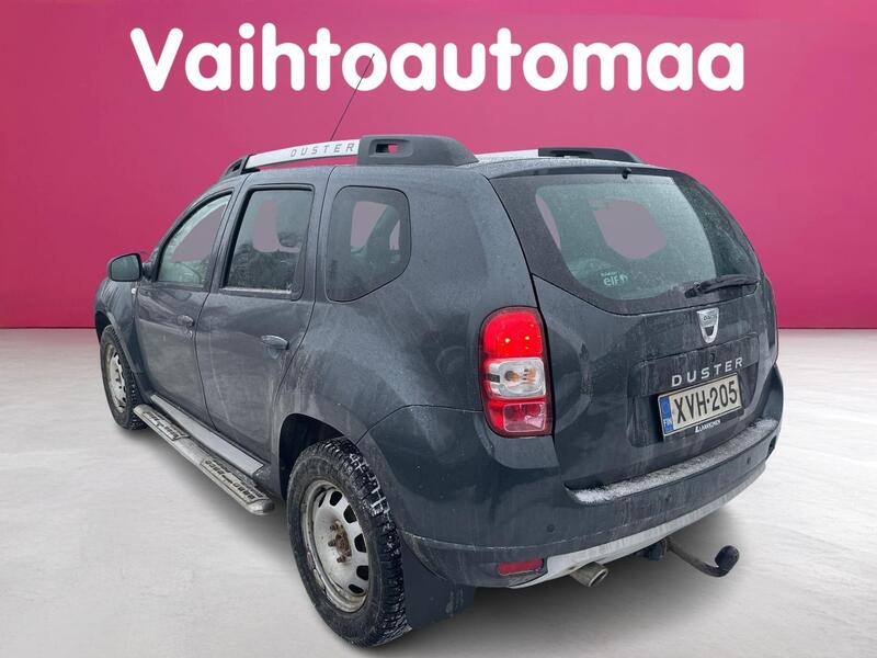 Dacia Duster vaihtoauto