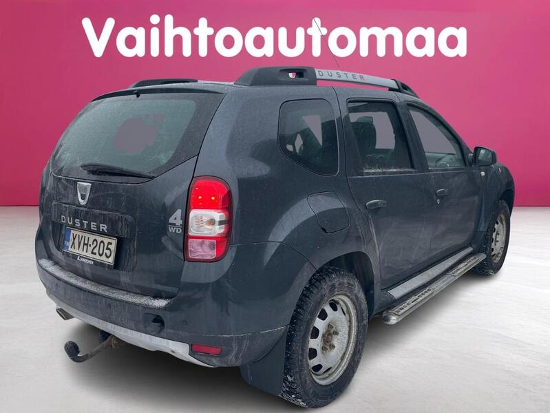 Dacia Duster vaihtoauto
