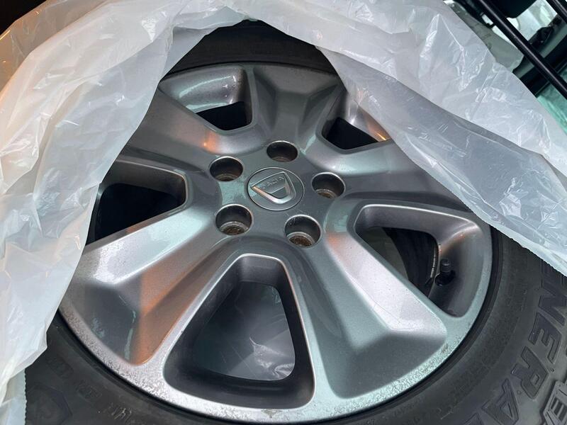 Dacia Duster vaihtoauto