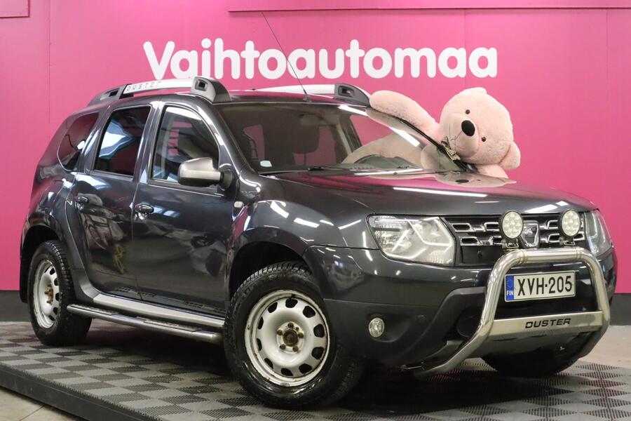 Dacia Duster vaihtoauto