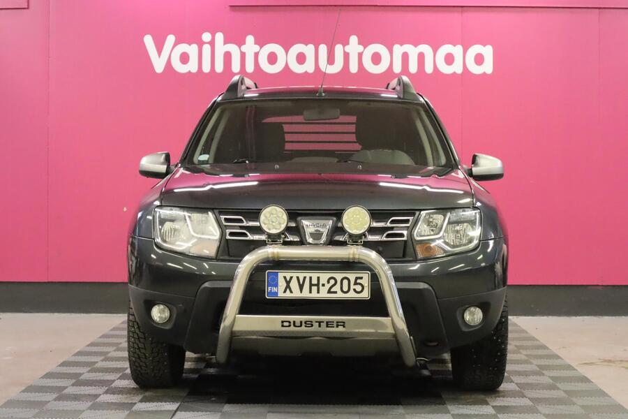 Dacia Duster vaihtoauto