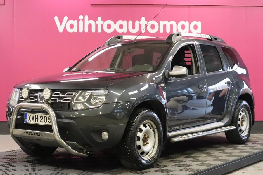 Dacia Duster vaihtoauto