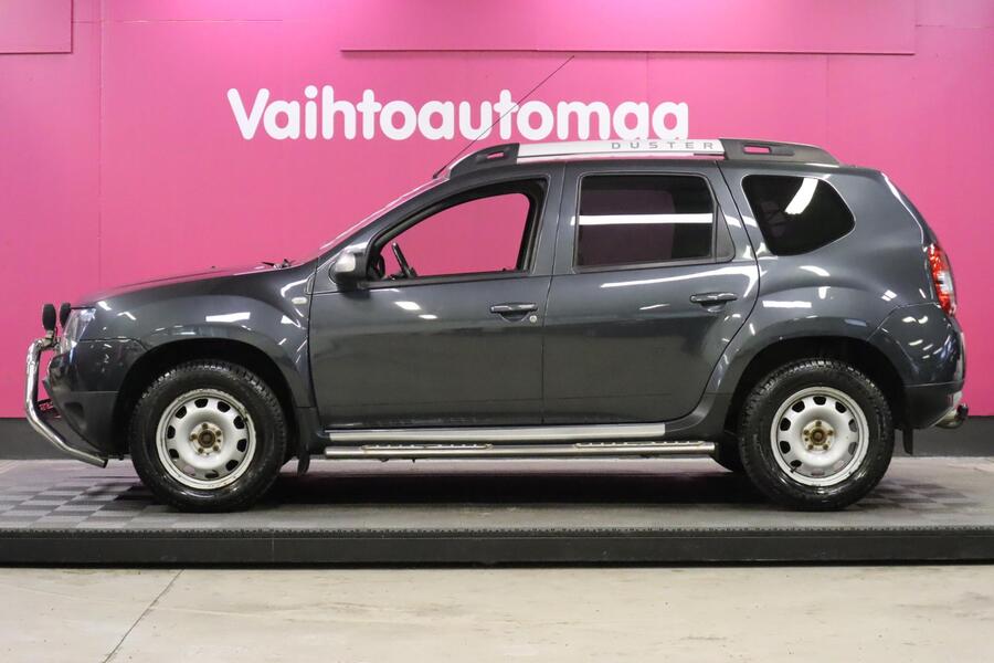Dacia Duster vaihtoauto