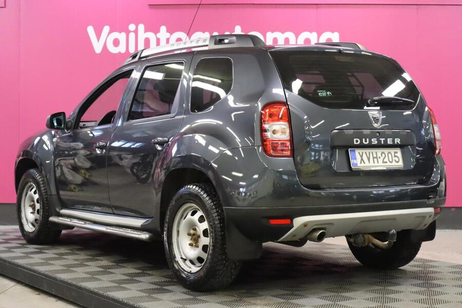 Dacia Duster vaihtoauto