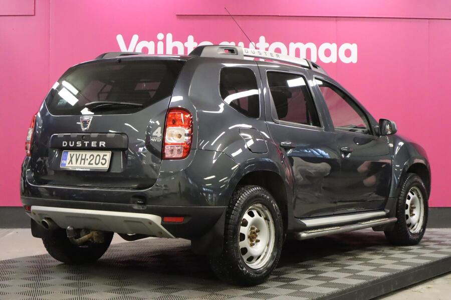 Dacia Duster vaihtoauto