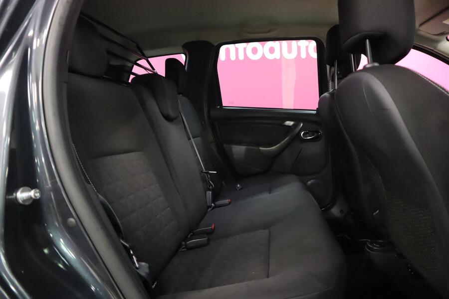 Dacia Duster vaihtoauto