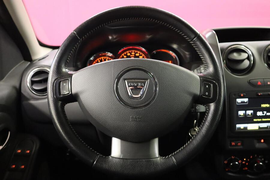 Dacia Duster vaihtoauto