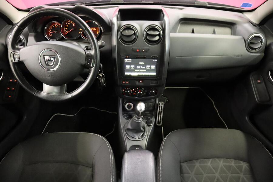 Dacia Duster vaihtoauto