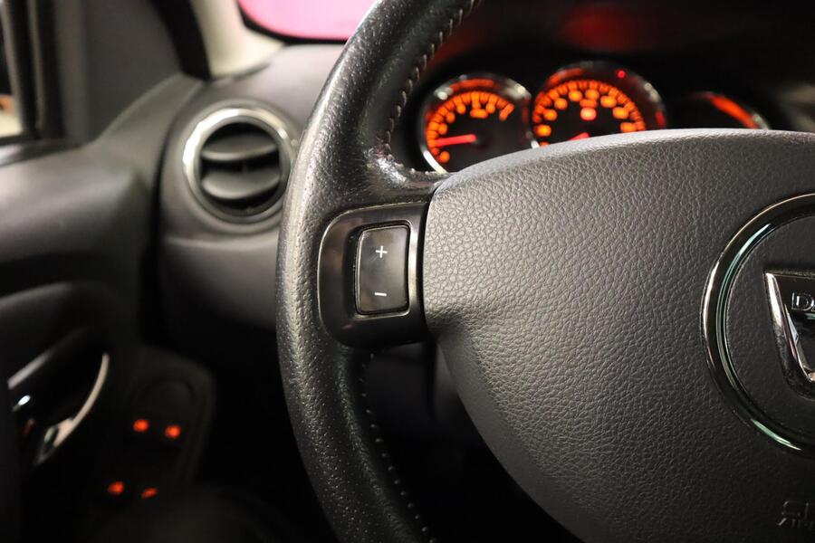 Dacia Duster vaihtoauto