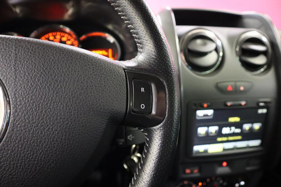 Dacia Duster vaihtoauto