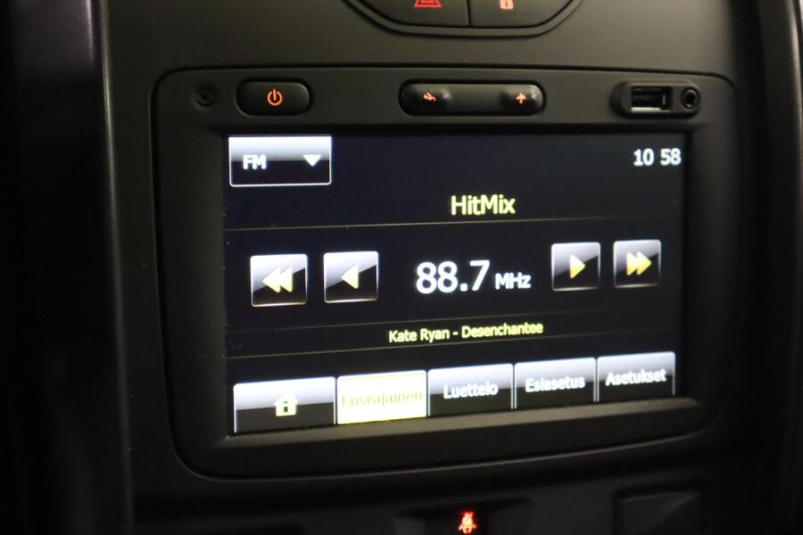 Dacia Duster vaihtoauto