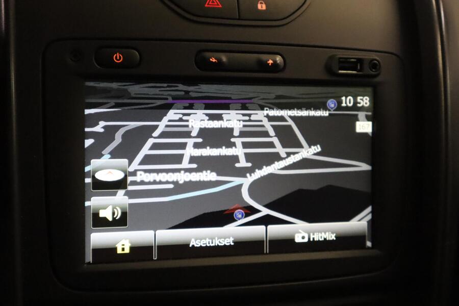 Dacia Duster vaihtoauto