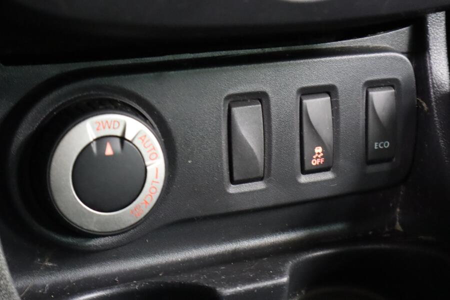 Dacia Duster vaihtoauto