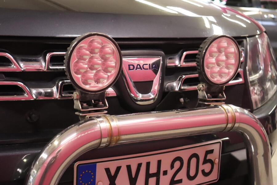 Dacia Duster vaihtoauto