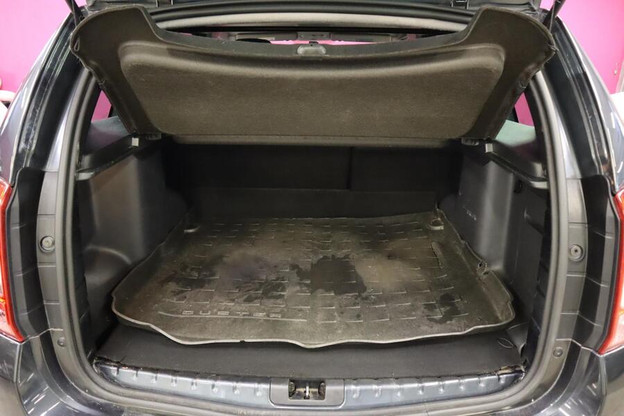 Dacia Duster vaihtoauto