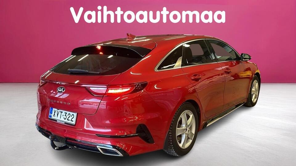 Kia Proceed vaihtoauto
