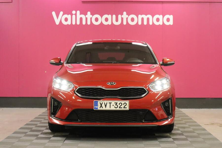 Kia Proceed vaihtoauto
