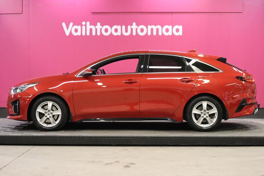 Kia Proceed vaihtoauto