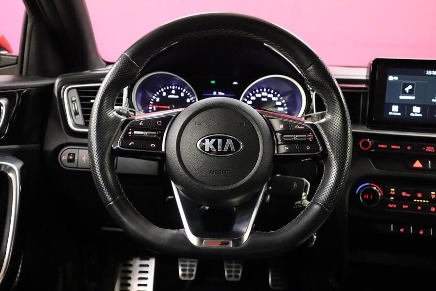 Kia Proceed vaihtoauto