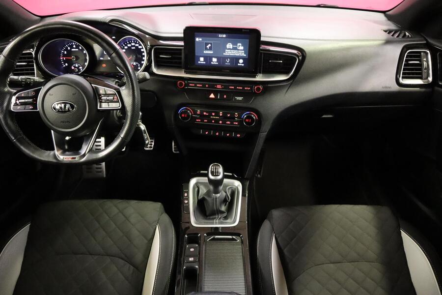 Kia Proceed vaihtoauto