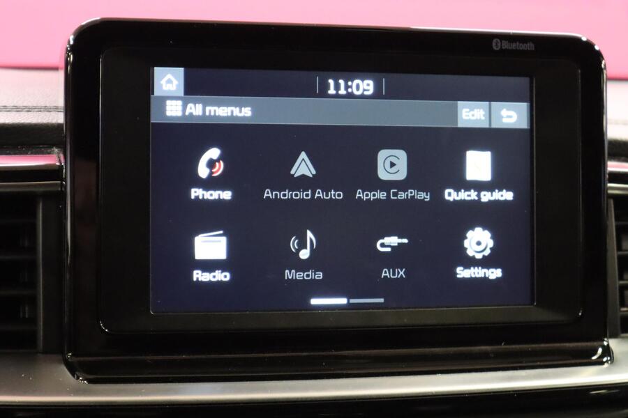 Kia Proceed vaihtoauto