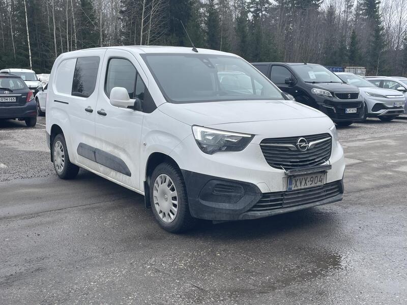 Opel Combo vaihtoauto