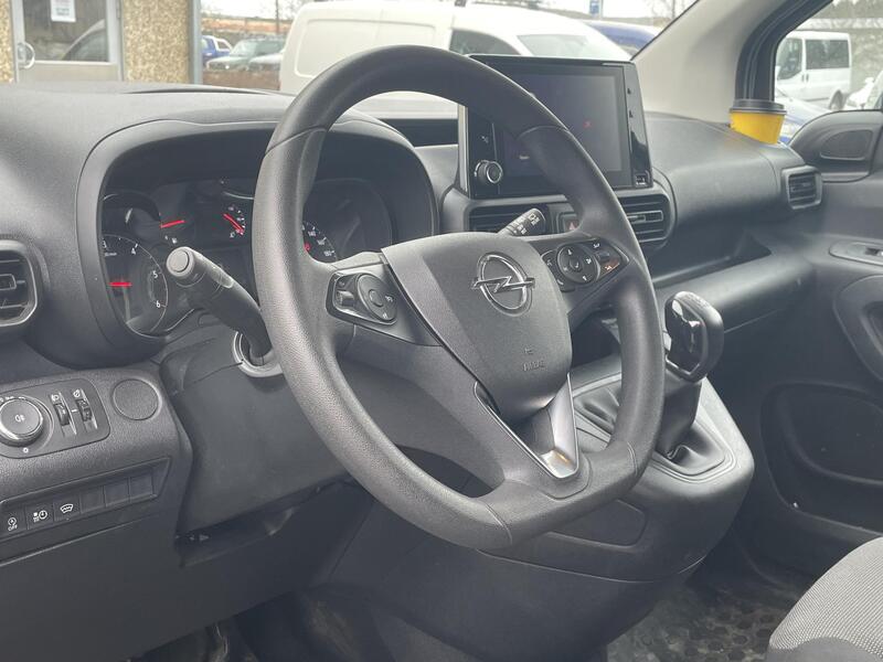 Opel Combo vaihtoauto