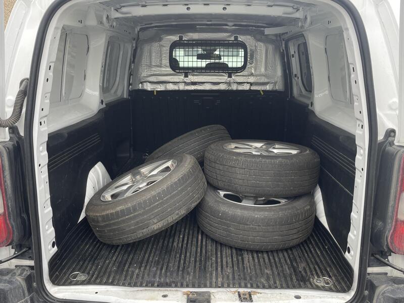 Opel Combo vaihtoauto