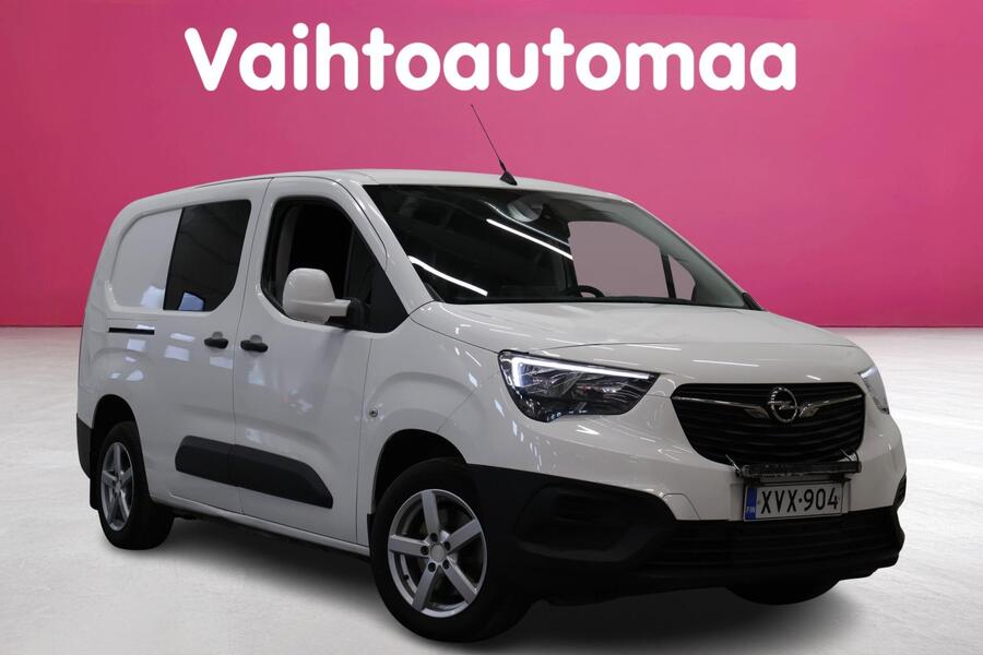 Opel Combo vaihtoauto
