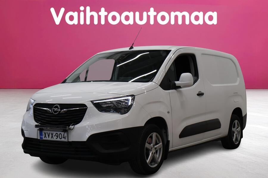Opel Combo vaihtoauto