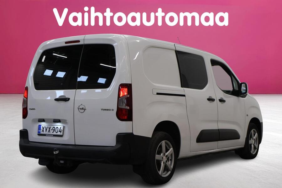 Opel Combo vaihtoauto