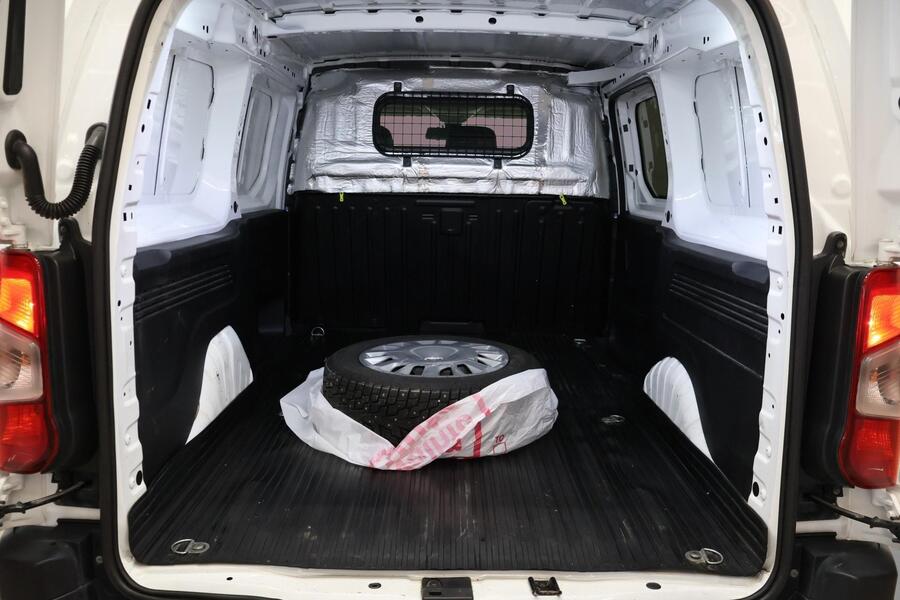 Opel Combo vaihtoauto