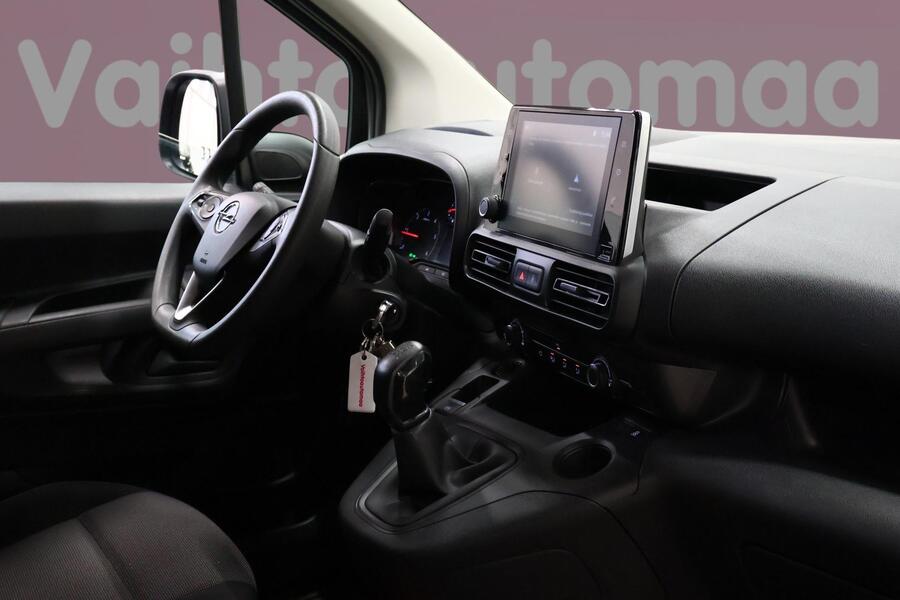 Opel Combo vaihtoauto